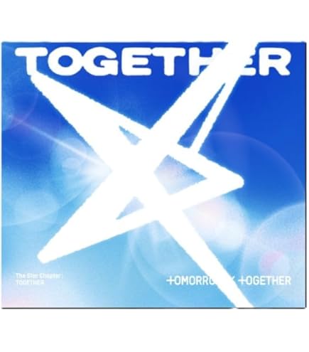Amazon.com: TXT 4th Full Album The Star Chapter: TOGETHER